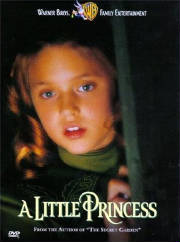 A Little Princess DVD cover
