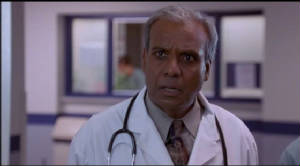 Errol Sitahal as Dr. Patel