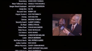 Errol Sitahal listed in credits - Harold & Kumar