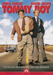 Tommy Boy DVD cover