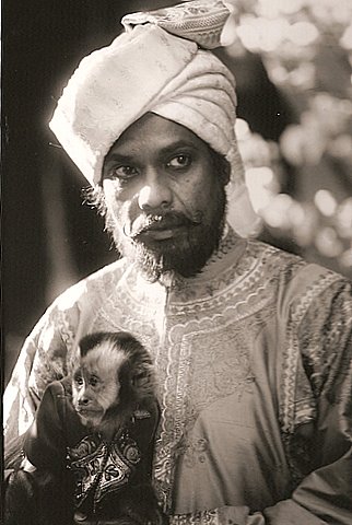 Errol Sitahal as Ram Dass